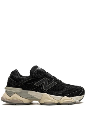 New Balance 9060 lace-up sneakers - Black