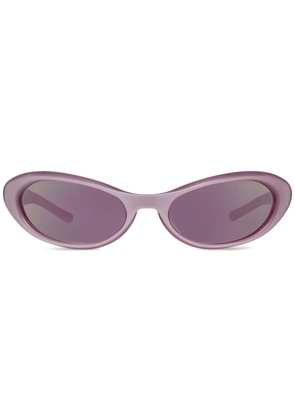 Gentle Monster Nova PC5 cat eye-frame sunglasses - Pink