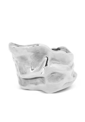 DRIES VAN NOTEN cuff bracelet - Silver