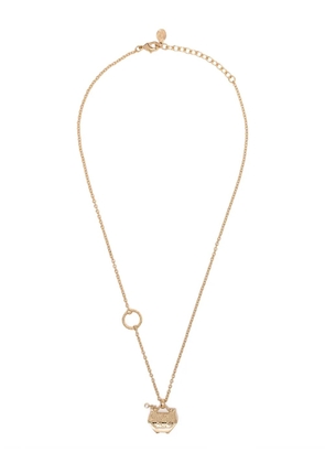 Charriol Shopping at Paris pendant necklace - Gold