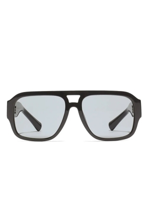 Dolce & Gabbana Eyewear DNA sunglasses - Grey