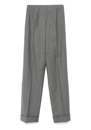 John Galliano Pre-Owned 1990s tailored trousers - Grey