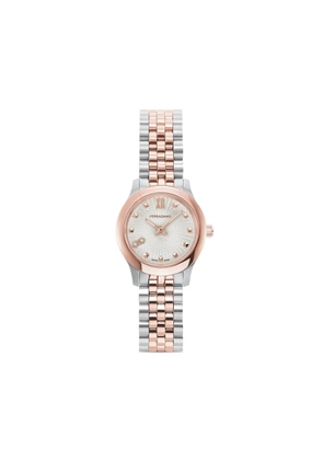 Ferragamo Ragamo Duo 25mm - Silver