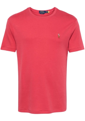 Polo Ralph Lauren Polo Pony cotton T-shirt - Red