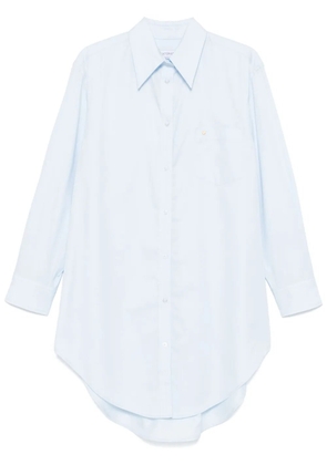 Viktor & Rolf poplin shirt - Blue