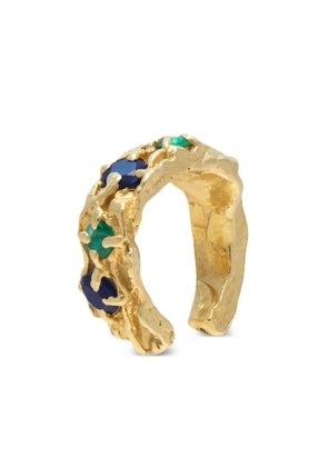 LOVENESS LEE Nita cuff - Gold