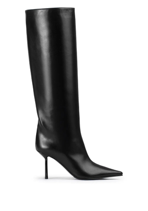 Le Silla 80mm Bella boots - Black