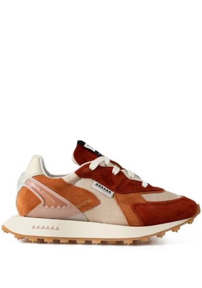RUN OF Rusty sneakers - Orange