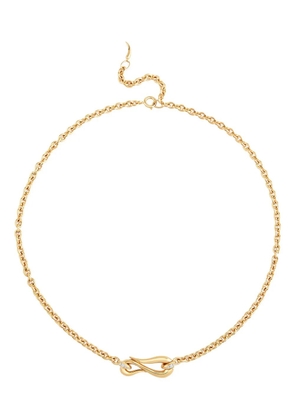 Dinny Hall Toro Lasso necklace - Gold