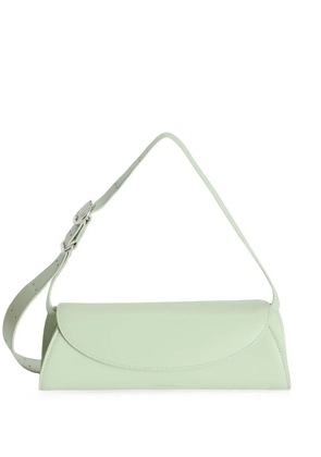 Jil Sander small Cannolo tote bag - Green