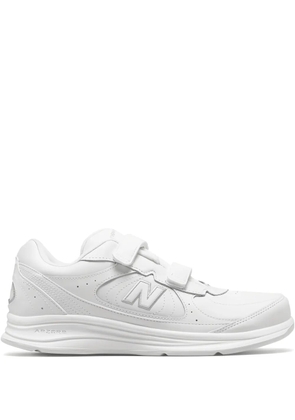 New Balance 577 'Triple White' sneakers