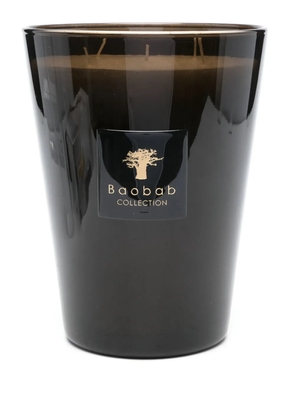 Baobab Collection Max 24 Les Prestigieuses Encre de Chine scented candle (4.5kg) - Black