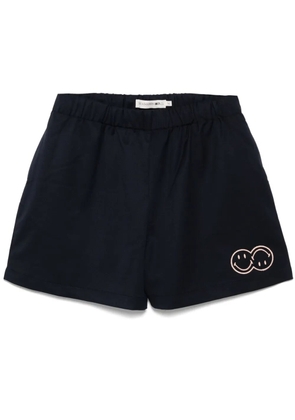 Joshua Sanders double smile shorts - Blue
