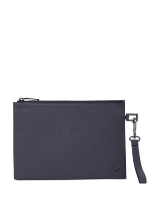 Lancel mini Come De Lancel pouch - Blue