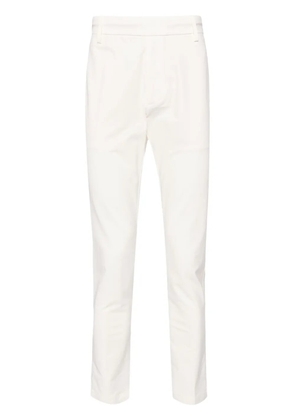 James Perse Golf cotton-blend trousers - Neutrals