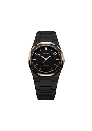 D1 Milano Polycarbon 37mm - Black