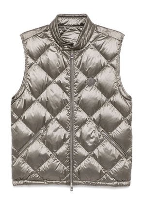 Moncler Diamnd gilet - Grey