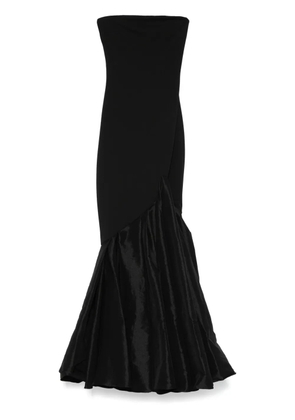 Solace London Rayne gown - Black