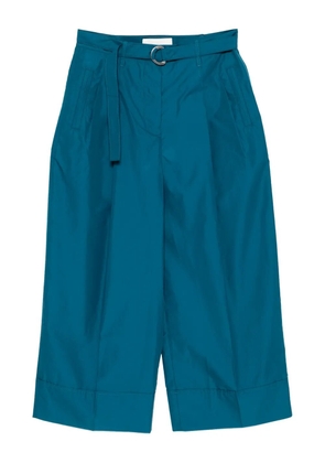 3.1 Phillip Lim double pleats pants - Blue