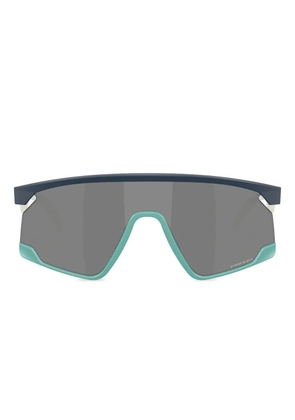 Oakley mask sunglasses - Blue