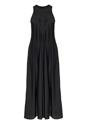 AllSaints Aida maxi dress - Black