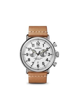 Shinola The Runwell Chrono 47mm - White