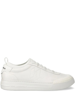 Karl Lagerfeld T/Kap trainers - White
