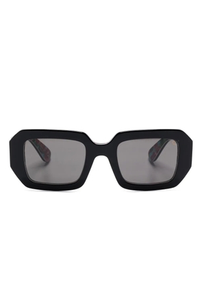 Etnia Barcelona x Toiletpaper Roses 1 sunglasses - Black