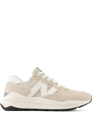 New Balance 57/40 'Beige White' sneakers - Neutrals