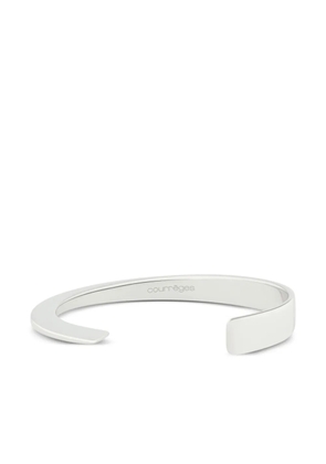 Courrèges One bracelet - Silver