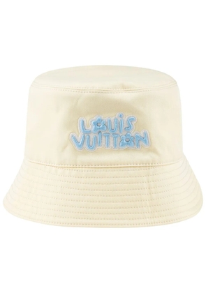 Louis Vuitton Pre-Owned x Tyler The Creator Monogram Craggy bucket hat - Neutrals
