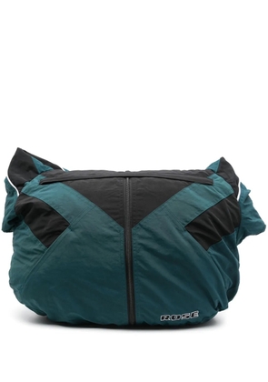 Martine Rose Track Jacket tote bag - Green