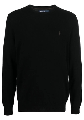 Polo Ralph Lauren wool sweater - Black