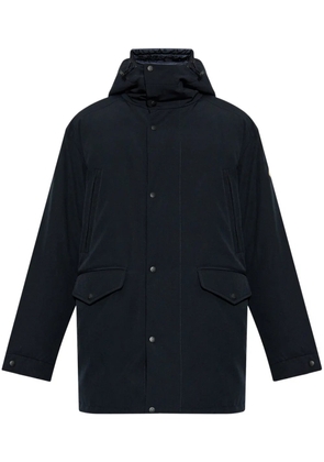 Moncler Prefouns reversible down coat - Blue