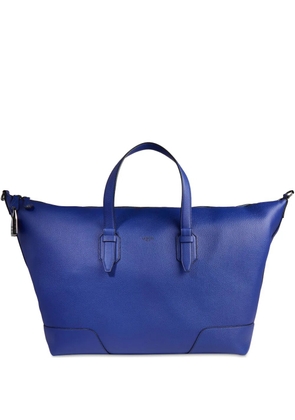 Lancel Charlie de Lancel duffle bag - Blue