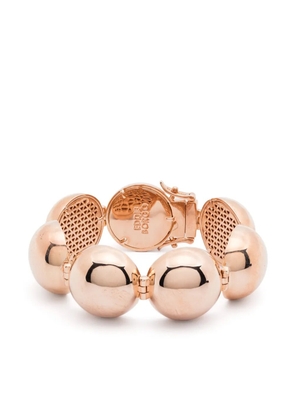 Eddie Borgo large Dome bracelet - Gold