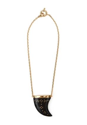 ISABEL MARANT short necklace - Black