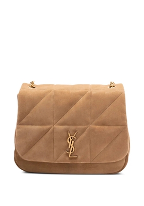 Saint Laurent Jamie shoulder bag - Neutrals