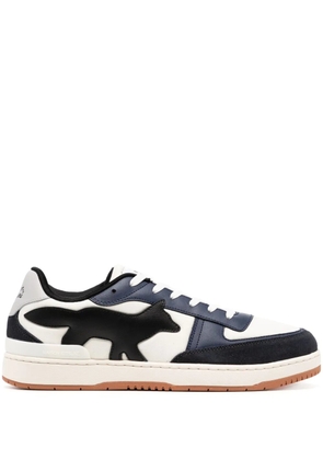 Maison Kitsuné Chiru trainers - Blue