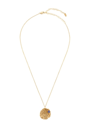 LOVENESS LEE Maitaka necklace - Gold