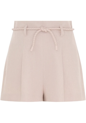 ZIMMERMANN Illuminate shorts - Pink