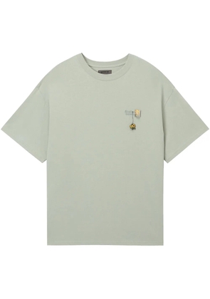 Musium Div. cotton t-shirt - Green