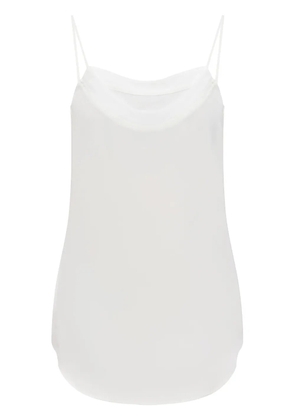 Balmain layered top - White