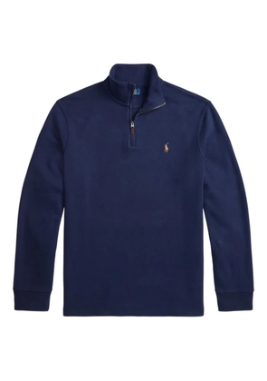 Polo Ralph Lauren half-zip sweatshirt - Blue