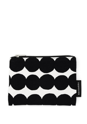 Marimekko Kaika Rasymatto wallet - White