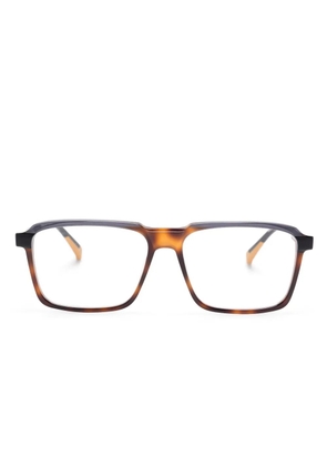 Etnia Barcelona Santa Rosa glasses - Brown