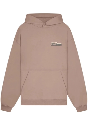 Filling Pieces Pavilion Fossil hoodie - Neutrals