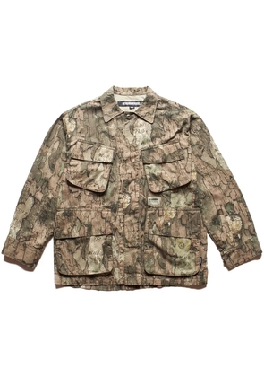 Neighborhood Fatigue jacket - Green