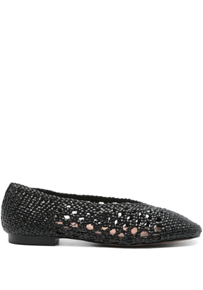 Bibi Lou Della ballet flats - Black