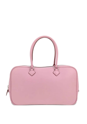 Hermès Pre-Owned Plume Elan 28 tote bag - Pink